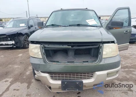 2005 Ford Expedition Eddie Bauer/King Ranch from USA, damaged, VIN 1FMFU17555LA12698